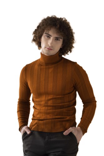 curly-haired-man-with-brown-blouse-posing-min